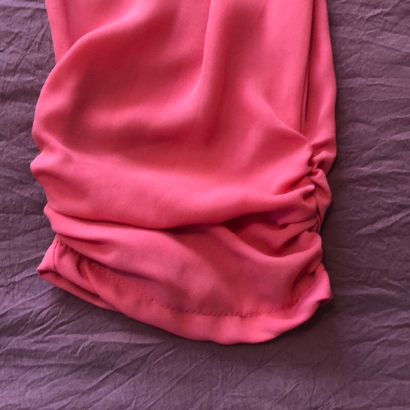 Coral Slip-on pants - Picture 3 of 4